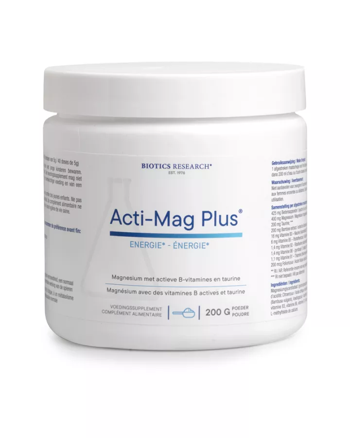 Acti-Mag Plus 200 gram