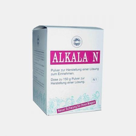 Alkala N. Pulver 150 gram