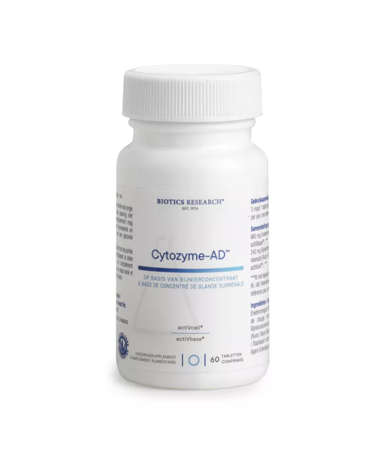 Cytozyme-AD 60 tabletten