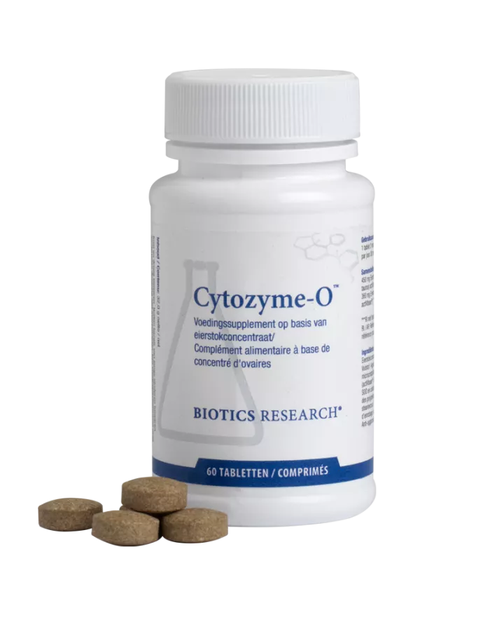 Cytozyme-O 60 tabletten
