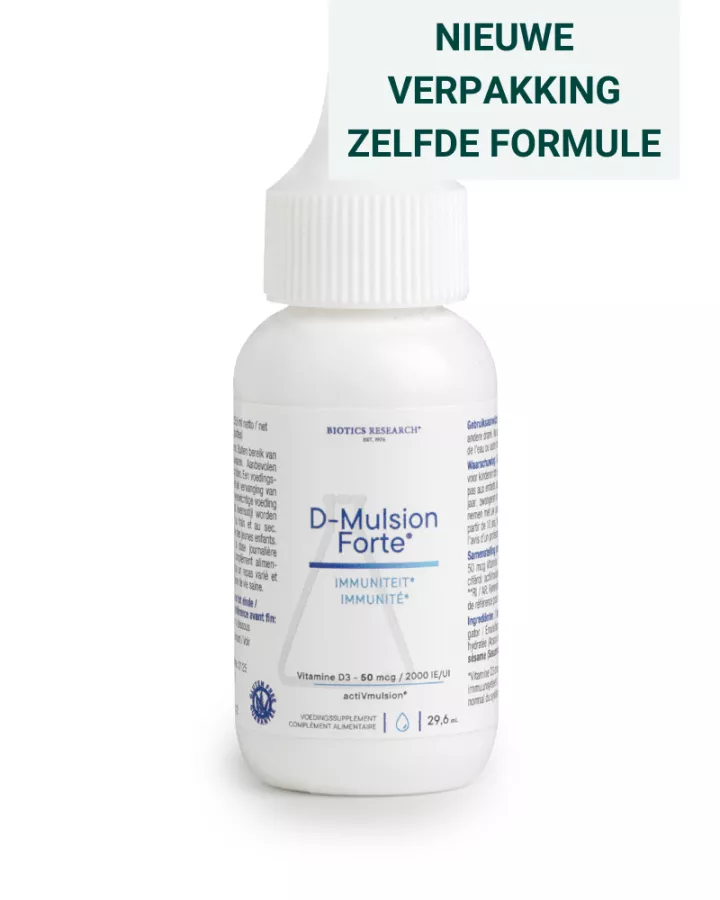 D-Mulsion-Forte 29.6 ml