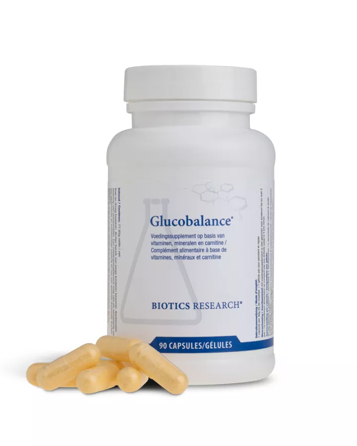 Glucobalance 90 capsules
