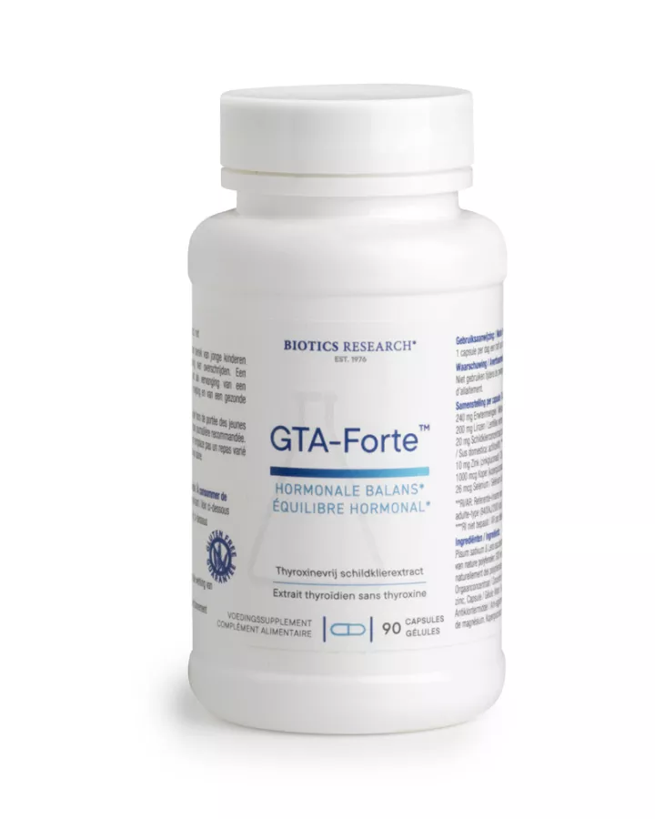 GTA-Forte 90 capsules