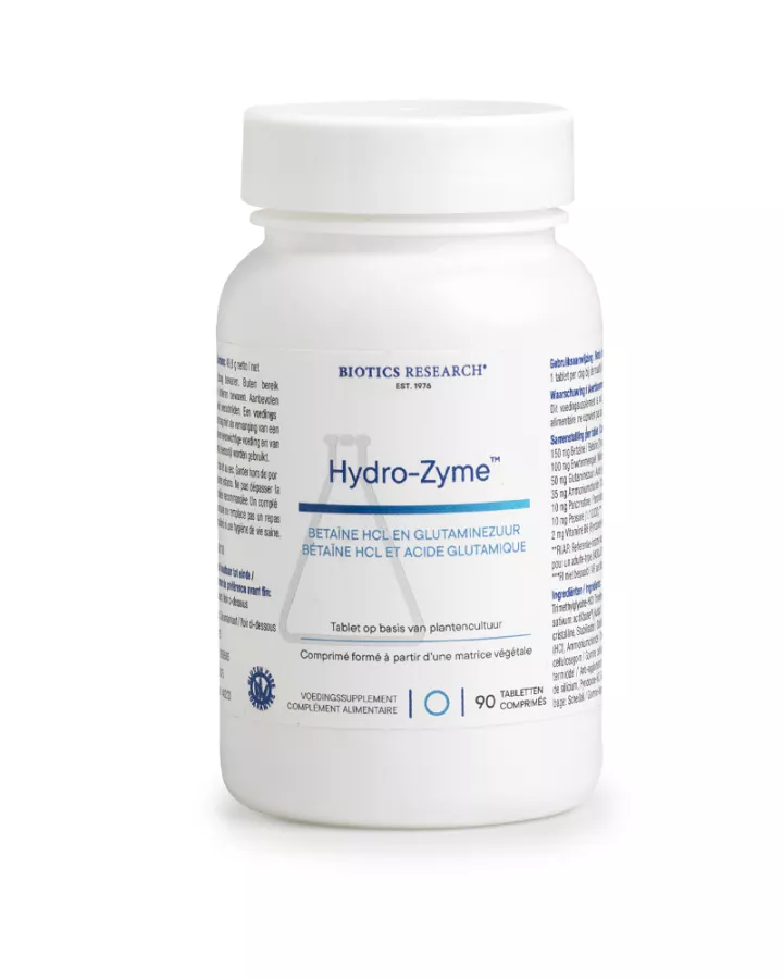 Hydro-Zyme 90 tabletten