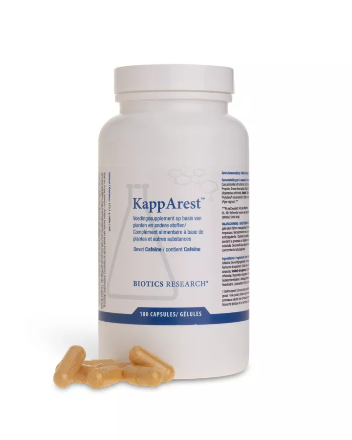 KappArest 180 capsules