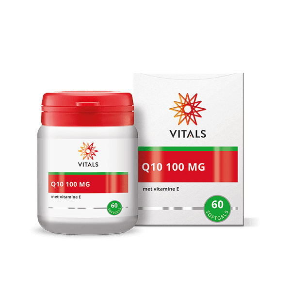 Q10 100 mg 60 softgels