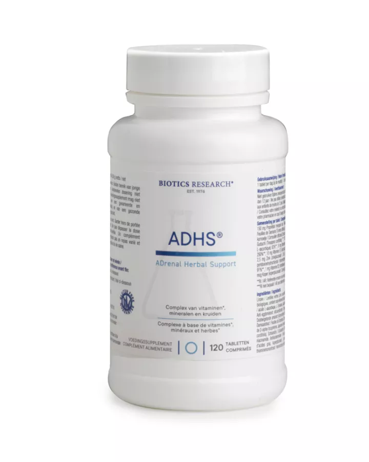 ADHS 120 tabletten