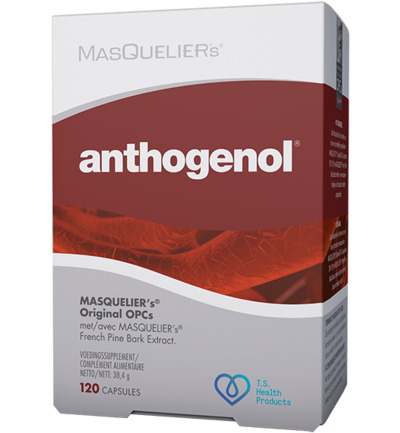 Anthogenol 120 capsules