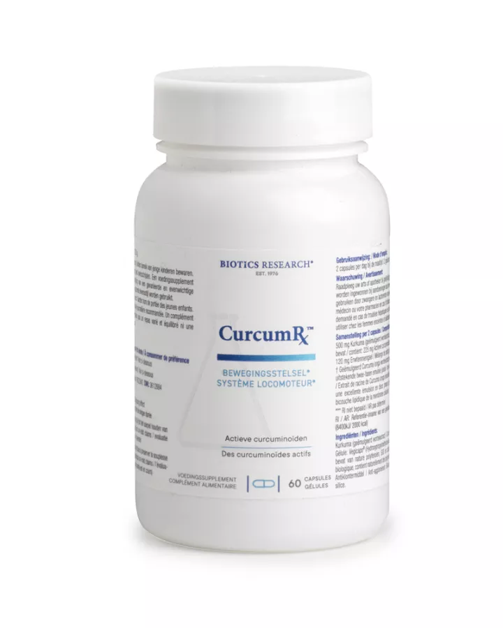 CurcumRx 60 capsules