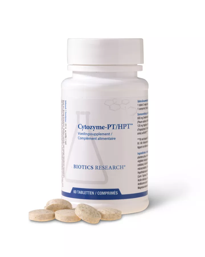 Cytozyme-PT/HPT 60 tabletten