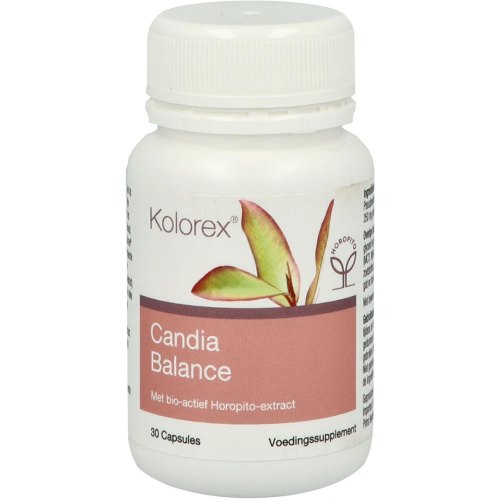 Kolorex Candia Balance 30 capsules