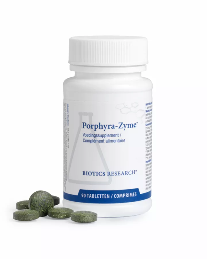 Porphyra-Zyme 90 tabletten