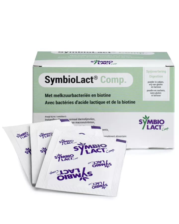 SymbioLact Comp. 30 zakjes