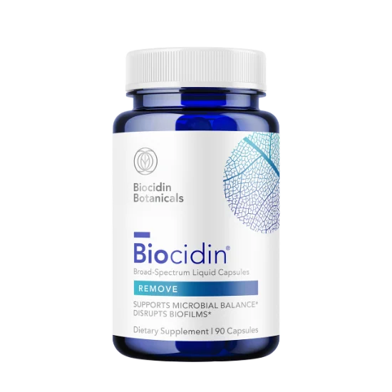 Biocidin 90 capsules