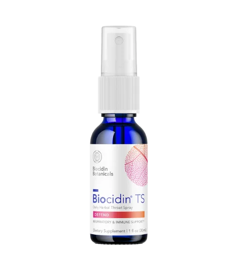 Biocidin TS keelspray 30 ml