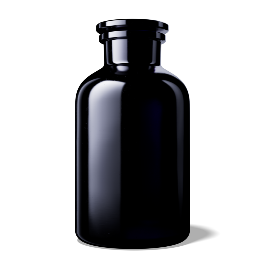 Apothecary jar Libra 2000 ml