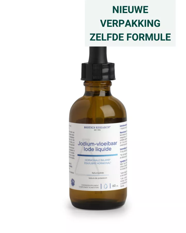 Jodium-vloeibaar 60 ml