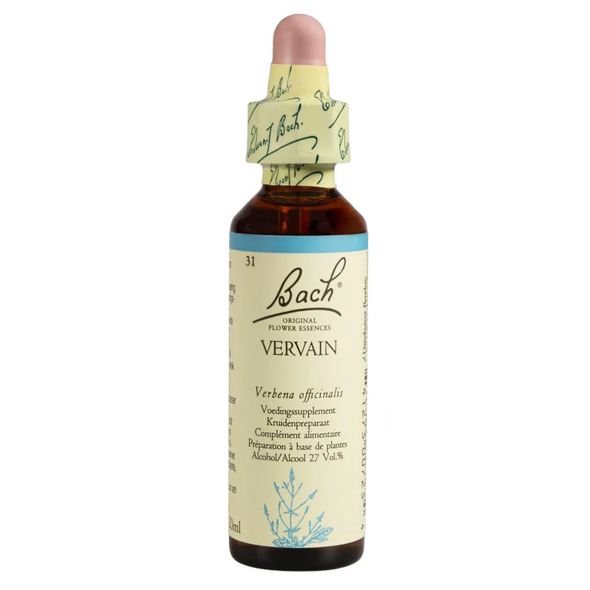 Bachbloesem Vervain nr. 31