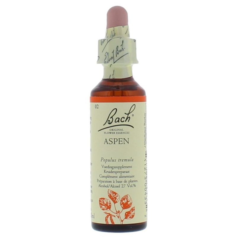 Bachbloesem Aspen nr. 2