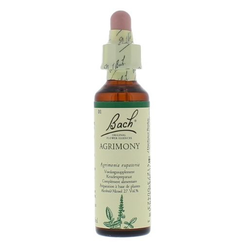 Bachbloesem Agrimony nr. 1