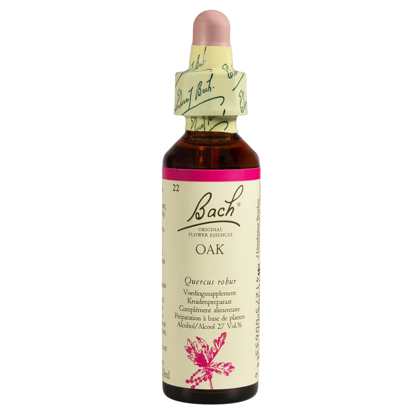 Bachbloesem Oak nr. 22