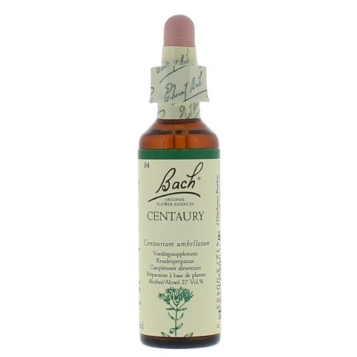 Bachbloesem Centaury nr. 4