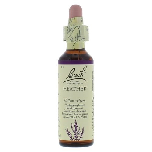 Bachbloesem Heather nr. 14