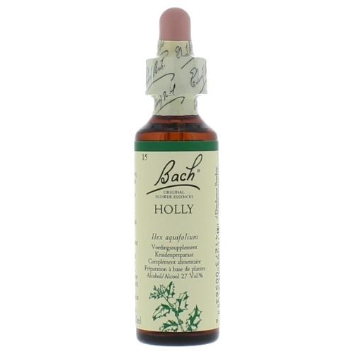 Bachbloesem Holly nr. 15