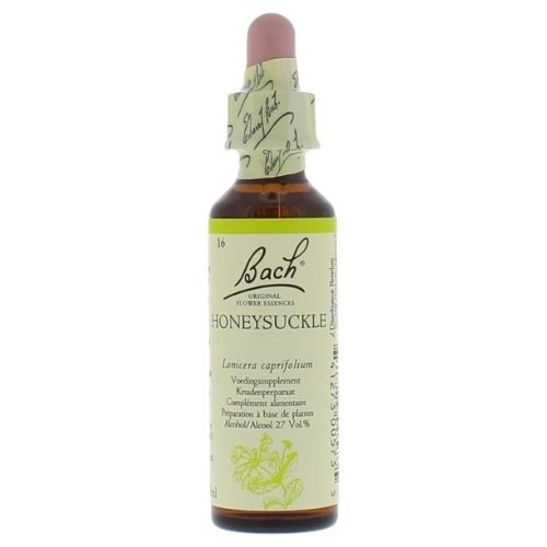Bachbloesem Honeysuckle nr. 16