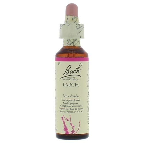 Bachbloesem Larch nr. 19