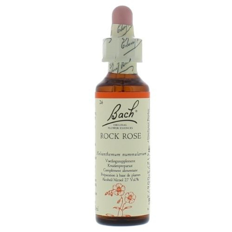 Bachbloesem Rock rose nr. 26