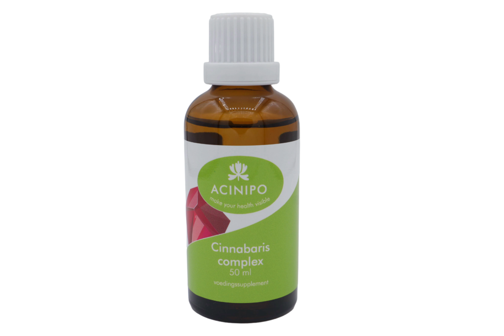 Cinnabaris complex (Acinipo) 50 ml