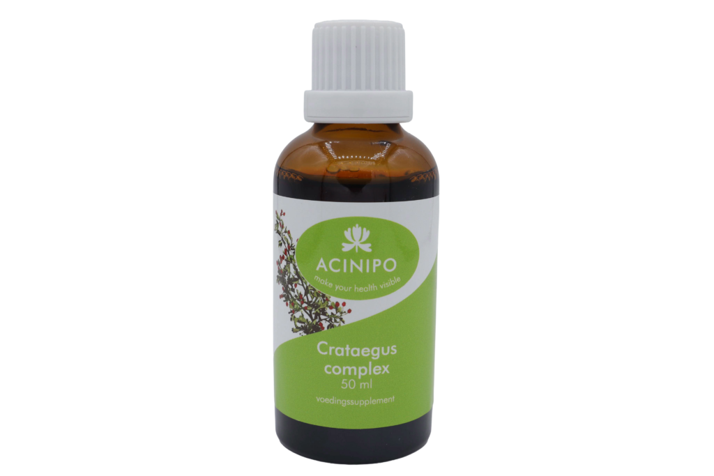 Crataegus complex (Acinipo) 50 ml
