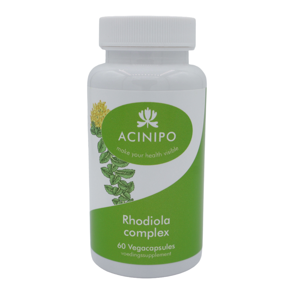 Rhodiola complex (Acinipo) 60 capsules
