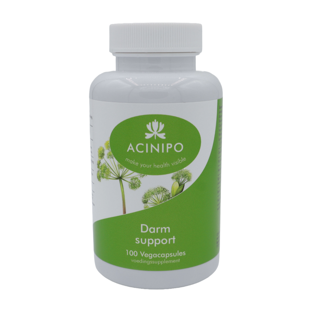 Darm Support (Acinipo) 100 capsules