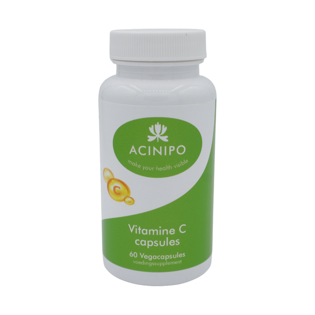 Vitamine C-1200 complex (Acinipo) 60 capsules
