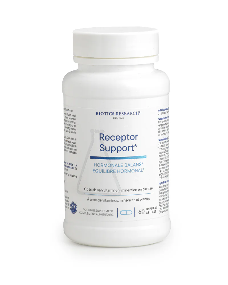 Receptor Support 60 capsules