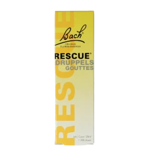 Bach Rescue druppels 20 ml
